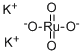 Potassium ruthenateStructure,31111-21-4Structure Potassium ruthenate Structure,31111-21-4Structure