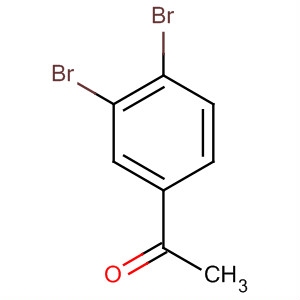 3,4-DibromoacetophenoneStructure,3114-30-5Structure 3,4-Dibromoacetophenone Structure,3114-30-5Structure