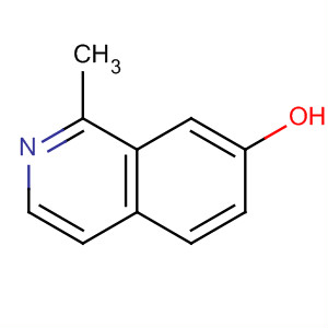 7-Isoquinolinol,1-methyl-(8ci,9ci)Structure,31181-23-4Structure 7-Isoquinolinol,1-methyl-(8ci,9ci) Structure,31181-23-4Structure