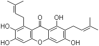 Gamma-mangostinStructure,31271-07-5Structure Gamma-mangostin Structure,31271-07-5Structure