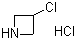 Azetidine, 3-chloro-, hydrochlorideStructure,313468-63-2Structure Azetidine, 3-chloro-, hydrochloride Structure,313468-63-2Structure