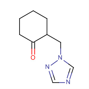 2-(1H-1,2,4-triazol-1-ylmethyl)cyclohexanoneStructure,313492-86-3Structure 2-(1H-1,2,4-triazol-1-ylmethyl)cyclohexanone Structure,313492-86-3Structure