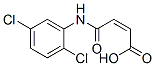 N-(2,5-二氯苯基)馬來酰胺酸結(jié)構(gòu)式_31460-32-9結(jié)構(gòu)式