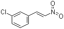 1-Chloro-3-(2-nitrovinyl)benzeneStructure,3156-35-2Structure 1-Chloro-3-(2-nitrovinyl)benzene Structure,3156-35-2Structure