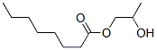 Propylene glycol caprylateStructure,31565-12-5Structure Propylene glycol caprylate Structure,31565-12-5Structure