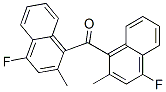 4-FluoroacetonaphthoneStructure,316-68-7Structure 4-Fluoroacetonaphthone Structure,316-68-7Structure