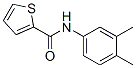 2-Thiophenecarboxamide,n-(3,4-dimethylphenyl)-Structure,316152-12-2Structure 2-Thiophenecarboxamide,n-(3,4-dimethylphenyl)- Structure,316152-12-2Structure