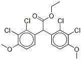 2,3-二氯-α-(2,3-二氯-4-甲氧基苯基)-4-甲氧基-苯乙酸乙酯結構式_316382-53-3結構式