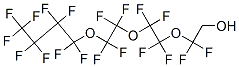 1H,1H-perfluoro-3,6,9-trioxatridecan-1-olStructure,317817-24-6Structure 1H,1H-perfluoro-3,6,9-trioxatridecan-1-ol Structure,317817-24-6Structure