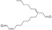 (Z)-3-nonenalStructure,31823-43-5Structure (Z)-3-nonenal Structure,31823-43-5Structure