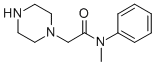 N-(2-哌嗪-乙?；?-N-甲基苯胺結(jié)構(gòu)式_318280-95-4結(jié)構(gòu)式