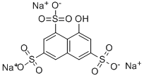 1-Naphthol-3,6,8-trisulfonic acid trisodium saltStructure,31894-34-5Structure 1-Naphthol-3,6,8-trisulfonic acid trisodium salt Structure,31894-34-5Structure