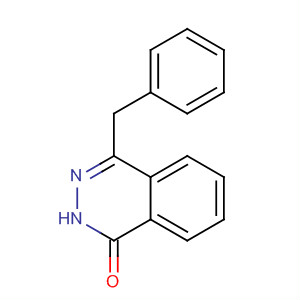 4-Benzyl-phthalazin-1-oneStructure,32003-14-8Structure 4-Benzyl-phthalazin-1-one Structure,32003-14-8Structure