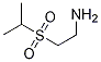 2-(Isopropylsulfonyl)ethanamineStructure,320337-16-4Structure 2-(Isopropylsulfonyl)ethanamine Structure,320337-16-4Structure
