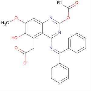 N-diphenylmethylene-6-acetoxy-7-methoxyquinazolin-4-amineStructure,320366-67-4Structure N-diphenylmethylene-6-acetoxy-7-methoxyquinazolin-4-amine Structure,320366-67-4Structure