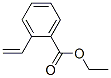 2-Vinyl-benzoic acid ethyl esterStructure,32082-32-9Structure 2-Vinyl-benzoic acid ethyl ester Structure,32082-32-9Structure