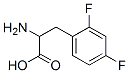 2,4-Difluoro-dl-phenylalanineStructure,32133-35-0Structure 2,4-Difluoro-dl-phenylalanine Structure,32133-35-0Structure