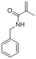 N-Benzyl methacrylamide Structure,3219-55-4Structure