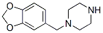 1-胡椒基哌嗪結(jié)構(gòu)式_32231-06-4結(jié)構(gòu)式