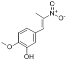 1-(3-Hydroxy-4-methoxyphenyl)-2-nitropropeneStructure,322474-08-8Structure 1-(3-Hydroxy-4-methoxyphenyl)-2-nitropropene Structure,322474-08-8Structure