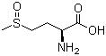 L-2-氨基-4-(甲基磺酰基)丁酸結(jié)構(gòu)式_3226-65-1結(jié)構(gòu)式