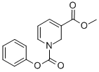 1,3(2h)-Pyridinedicarboxylic acid, 3-methyl 1-phenyl esterStructure,323201-15-6Structure 1,3(2h)-Pyridinedicarboxylic acid, 3-methyl 1-phenyl ester Structure,323201-15-6Structure