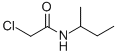 N-(仲丁基)-2-氯乙酰胺結構式_32322-73-9結構式