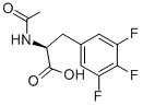 N-acetyl -(3,4,5-trifluorophenyl )-l -alanineStructure,324028-18-4Structure N-acetyl -(3,4,5-trifluorophenyl )-l -alanine Structure,324028-18-4Structure