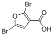2,5-Dibromofuran-3-carboxylic acidStructure,32460-22-3Structure 2,5-Dibromofuran-3-carboxylic acid Structure,32460-22-3Structure