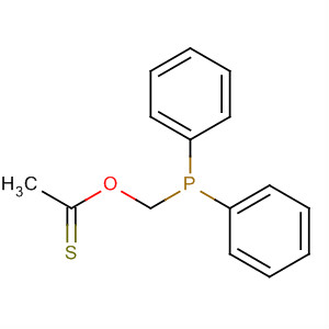 (Diphenylphosphino)methanethiol s-acetateStructure,324753-11-9Structure (Diphenylphosphino)methanethiol s-acetate Structure,324753-11-9Structure
