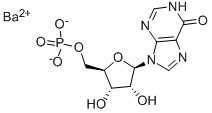 5-Inosinic acid barium saltStructure,3249-92-1Structure 5-Inosinic acid barium salt Structure,3249-92-1Structure