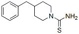 4-(苯基甲基)-1-哌啶硫代甲酰胺結(jié)構(gòu)式_325147-88-4結(jié)構(gòu)式