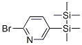 (9ci)-2-溴-5-(五甲基二錫)-吡啶結(jié)構(gòu)式_325958-98-3結(jié)構(gòu)式