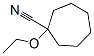 (9ci)-1-乙氧基-環(huán)庚烷甲腈結(jié)構(gòu)式_326487-68-7結(jié)構(gòu)式