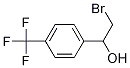 2-Bromo-1-(4-(trifluoromethyl)phenyl)ethanolStructure,32687-39-1Structure 2-Bromo-1-(4-(trifluoromethyl)phenyl)ethanol Structure,32687-39-1Structure