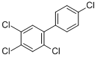 2,4,4,5-TetrachlorobiphenylStructure,32690-93-0Structure 2,4,4,5-Tetrachlorobiphenyl Structure,32690-93-0Structure