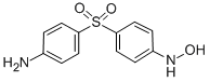 Dapsone hydroxylamine Structure,32695-27-5Structure