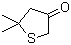 Dihydro-5,5-dimethylthiophen-3(2h)-oneStructure,32858-41-6Structure Dihydro-5,5-dimethylthiophen-3(2h)-one Structure,32858-41-6Structure