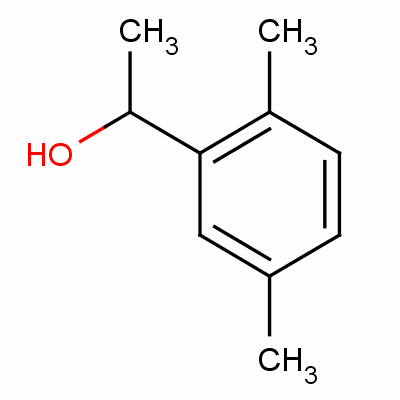 1-(2,5-Dimethylphenyl)ethanolStructure,32917-52-5Structure 1-(2,5-Dimethylphenyl)ethanol Structure,32917-52-5Structure