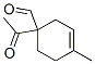 (9Ci)-1-乙?；?4-甲基-3-環(huán)己烯-1-羧醛結(jié)構(gòu)式_330435-71-7結(jié)構(gòu)式