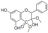 3,4-Dimethoxy-3,5,7-trihydroxyflavoneStructure,3306-29-4Structure 3,4-Dimethoxy-3,5,7-trihydroxyflavone Structure,3306-29-4Structure