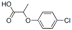 2-(4-Chlorophenoxy)propanoic acidStructure,3307-39-9Structure 2-(4-Chlorophenoxy)propanoic acid Structure,3307-39-9Structure