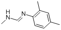 N’-(2,4-dimethylphenyl)-n-methylformimidamideStructure,33089-74-6Structure N’-(2,4-dimethylphenyl)-n-methylformimidamide Structure,33089-74-6Structure