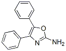 2-Amino-4,5-diphenyloxazoleStructure,33119-63-0Structure 2-Amino-4,5-diphenyloxazole Structure,33119-63-0Structure