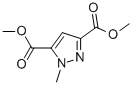 1,3,5-Trimethyl-pyrazole-3,5-dicarboxylateStructure,33146-99-5Structure 1,3,5-Trimethyl-pyrazole-3,5-dicarboxylate Structure,33146-99-5Structure