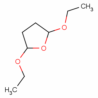2,5-DiethoxytetrahydrofuranStructure,3320-90-9Structure 2,5-Diethoxytetrahydrofuran Structure,3320-90-9Structure
