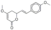 5,6-DihydroyangoninStructure,3328-60-7Structure 5,6-Dihydroyangonin Structure,3328-60-7Structure