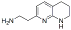 5,6,7,8-Tetrahydro-1,8-naphthyridin-2-ethylamineStructure,332884-13-6Structure 5,6,7,8-Tetrahydro-1,8-naphthyridin-2-ethylamine Structure,332884-13-6Structure