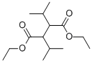 Butanedioicacid,2,3-bis(1-methylethyl)-,1,4-diethylesterStructure,33367-55-4Structure Butanedioicacid,2,3-bis(1-methylethyl)-,1,4-diethylester Structure,33367-55-4Structure