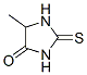 5-Methyl-2-thioxoimidazolidin-4-oneStructure,33368-94-4Structure 5-Methyl-2-thioxoimidazolidin-4-one Structure,33368-94-4Structure